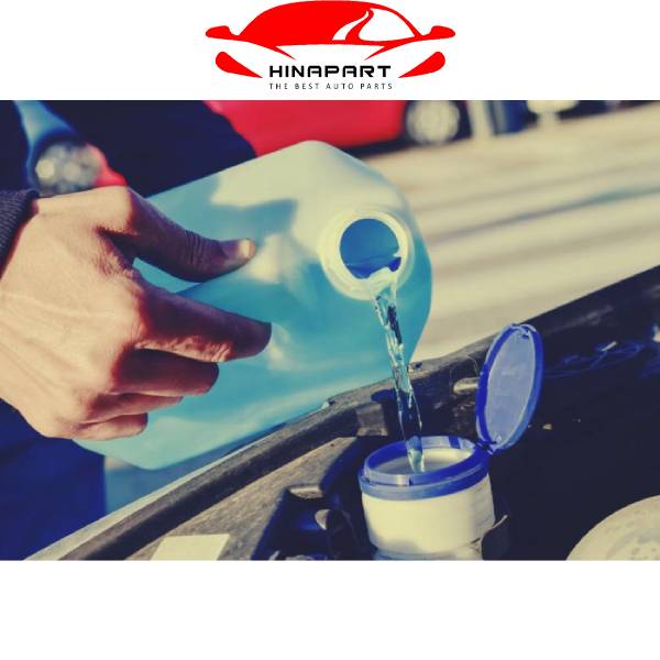 بررسی و عملکرد منبع شیشه شور خودروی ریسپکت