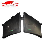فلاپ دریچه ورودی هوا سپر جلوی ریسپکت پرایم