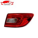 خطر عقب روی گلگیر بسترن b30