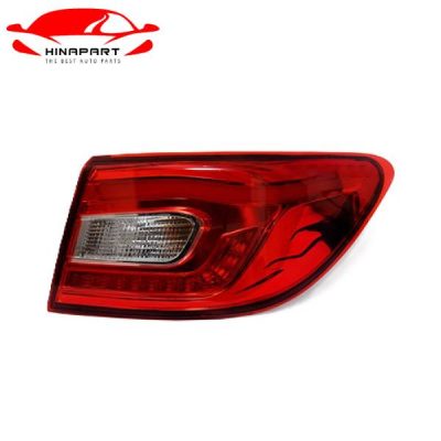 خطر عقب روی گلگیر بسترن b30