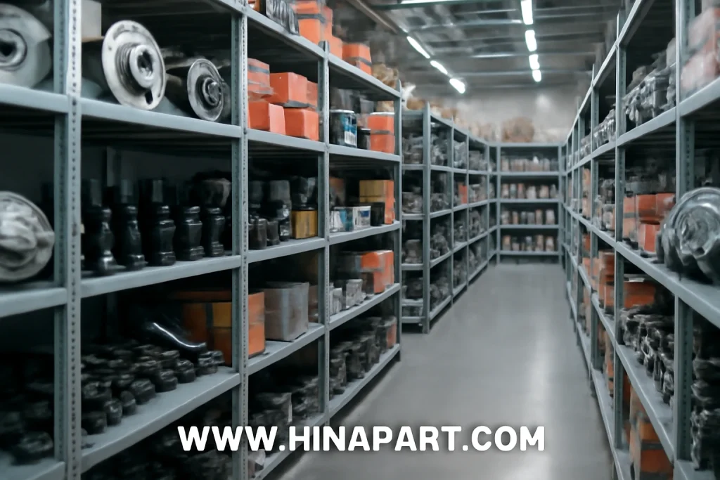 Chinese car parts store - Hina Part