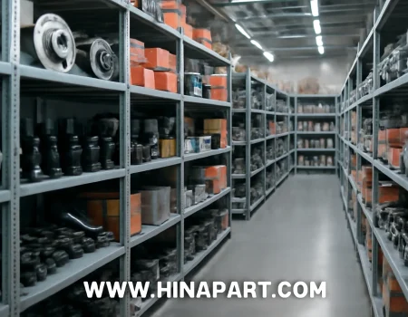 Chinese car parts store - Hina Part